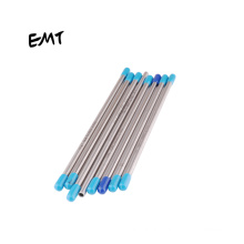 EMT Standard Instrumentation Tubing Seamless Tube in Stainless Steel 3mm 6mm to 25mm 1/8 to 2  Stainless Steel tube